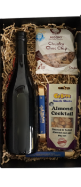 Snack-Filled Gift Box Snack-Filled Gift Box